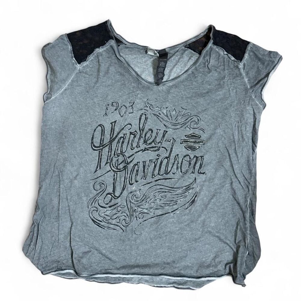 Harley Davidson Women's Blouse